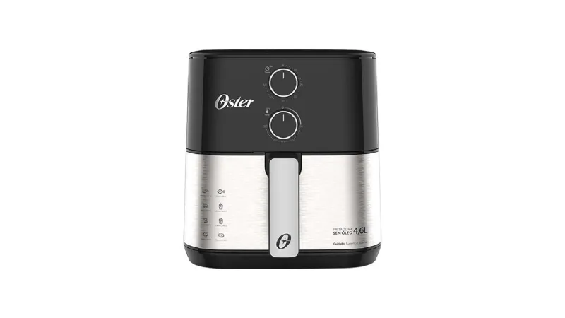 Air Fryer Melhor Custo-Benefício: 10 Modelos com Alta Potência