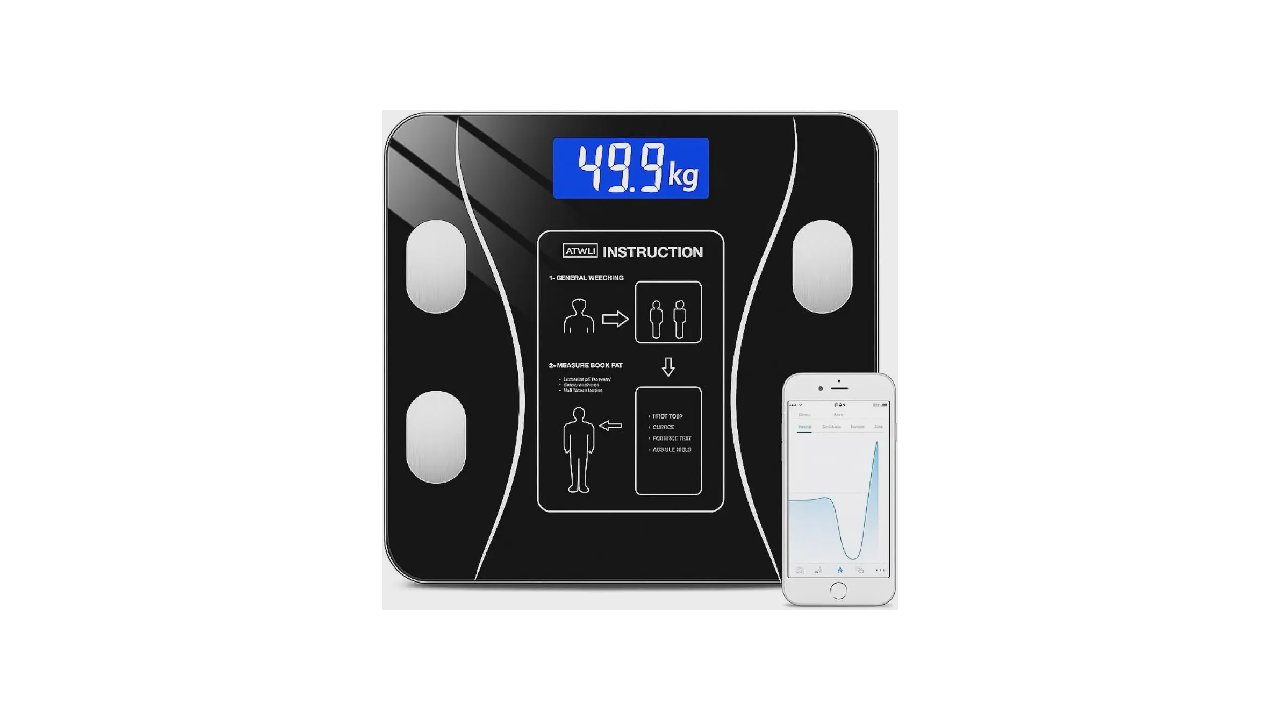 Balança Bioimpedância Qual a Melhor? 10 Modelos Top