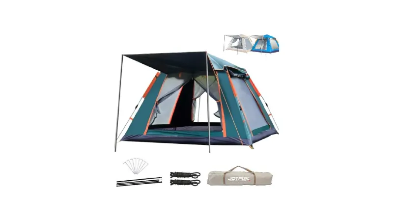 Barraca de Camping Melhor: 10 Modelos de Alta Performance