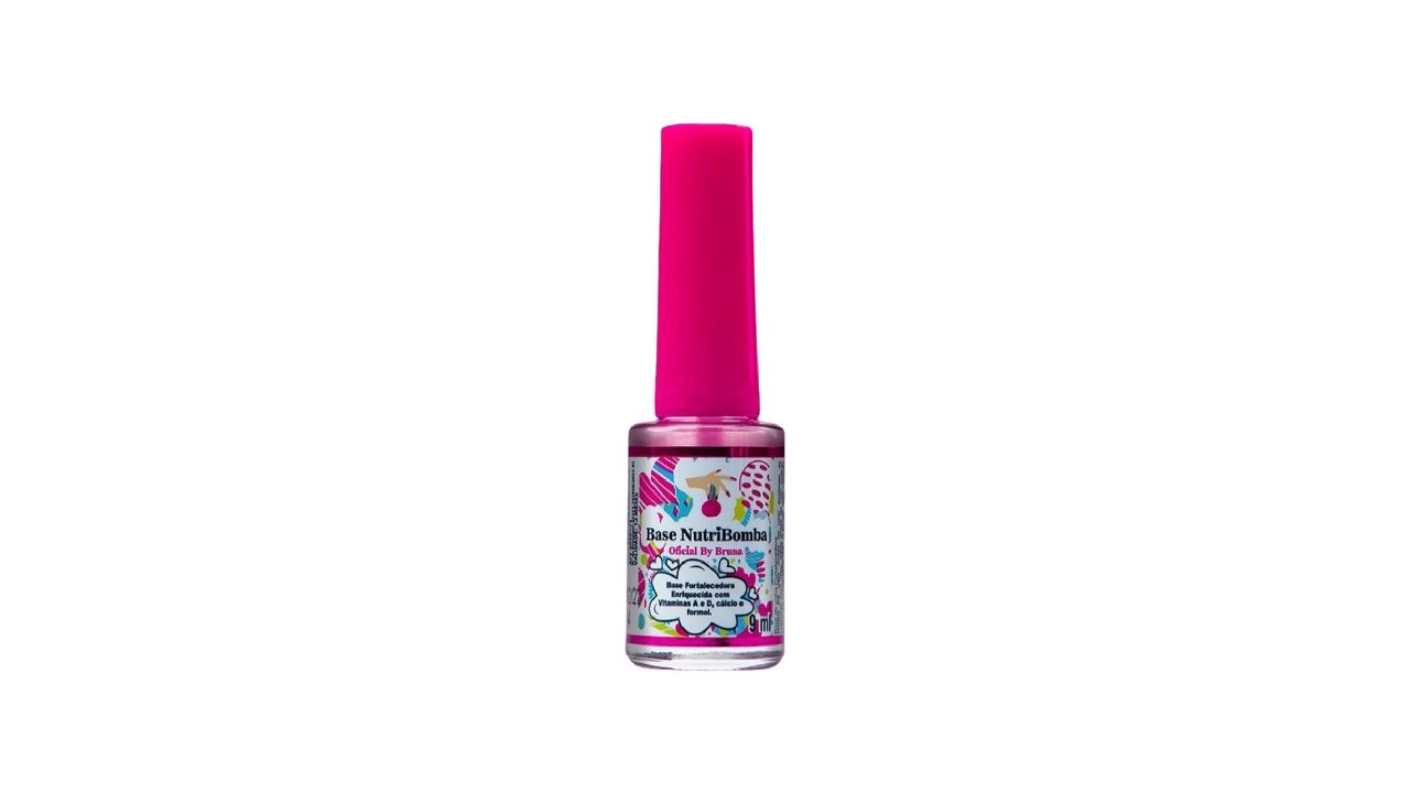 Base Fortalecedora de Unhas Qual a Melhor? 10 Opções