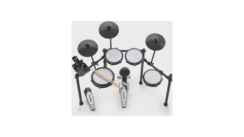 Bateria Eletrônica Melhor: 8 Modelos de Alta Precisão
