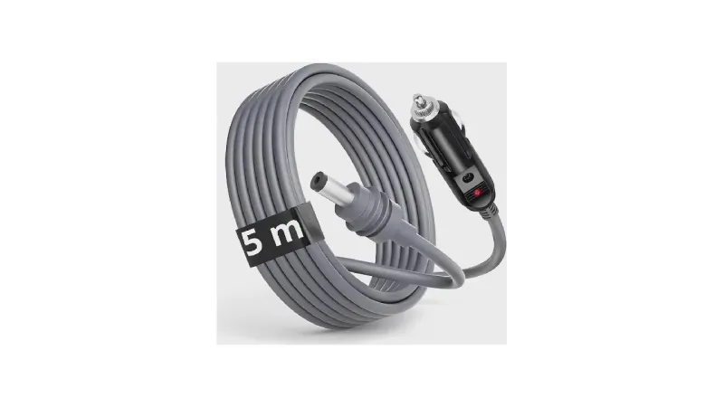 Cabo Starlink Mini 12V 5 metros: 6 Melhores Opções