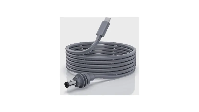 Cabo USB Starlink Mini: 10 Melhores Opções PD 100W