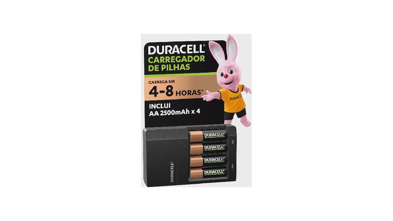 Carregador de Pilhas Qual o Melhor? 10 Modelos Top