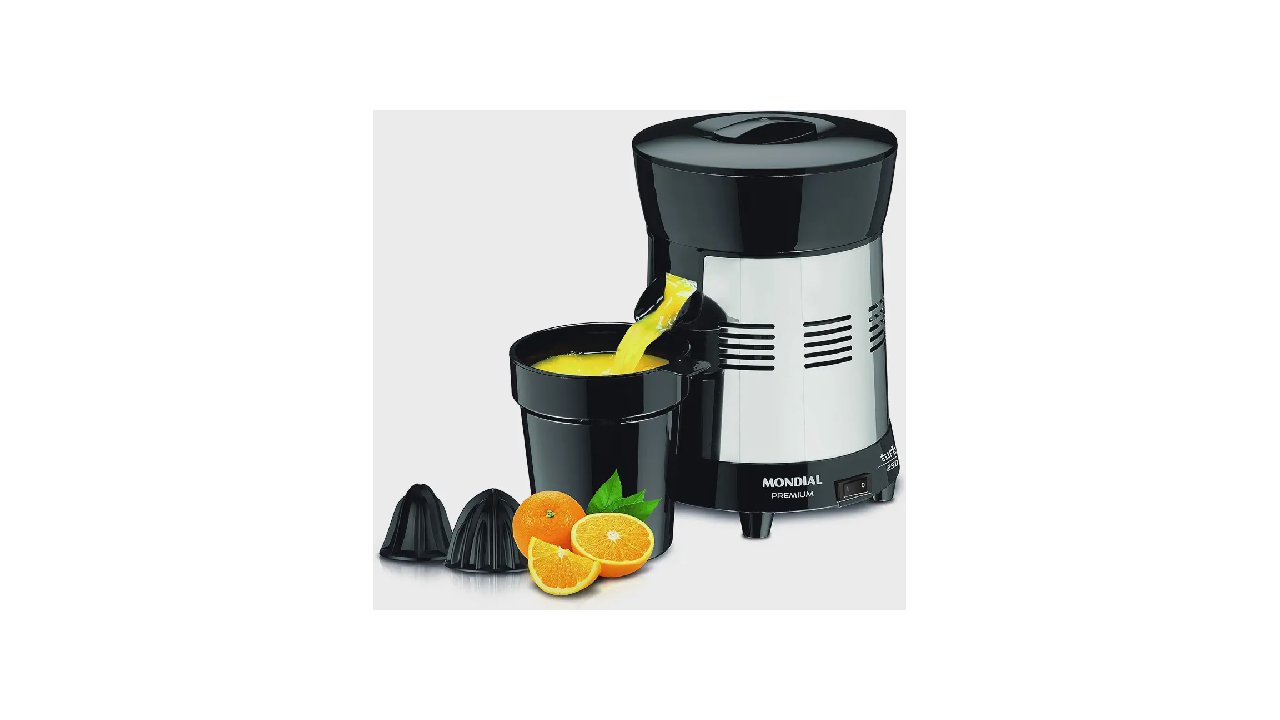 Espremedor de Frutas Qual o Melhor? 10 Modelos Top