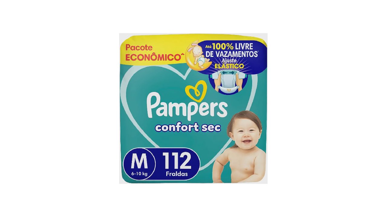 Fralda M - Melhor Marca: 10 Opções Superiores