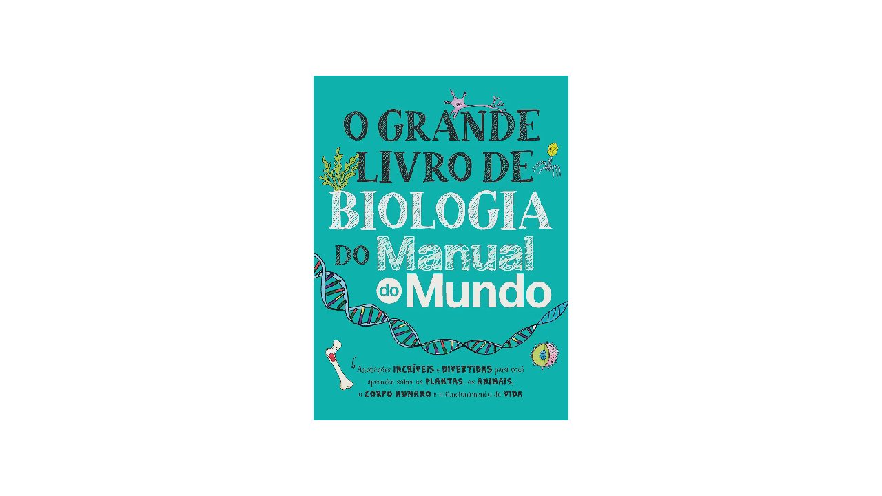 Livro Melhor do Mundo: 10 Opções Educativas