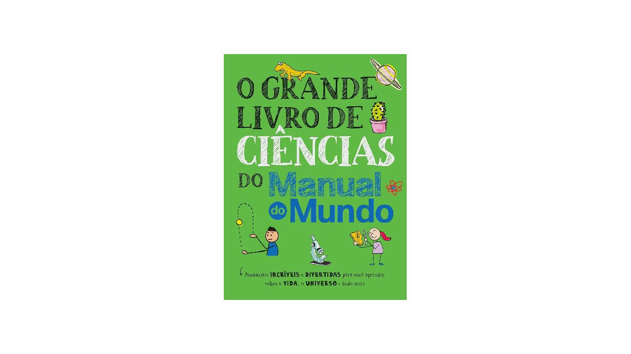 Livro o Melhor do Mundo: 10 Melhores Obras Educativas