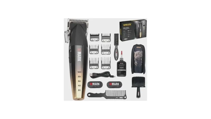 Máquina de Cortar Cabelo Profissional Qual a Melhor: 8 Modelos de Alta Precisão
