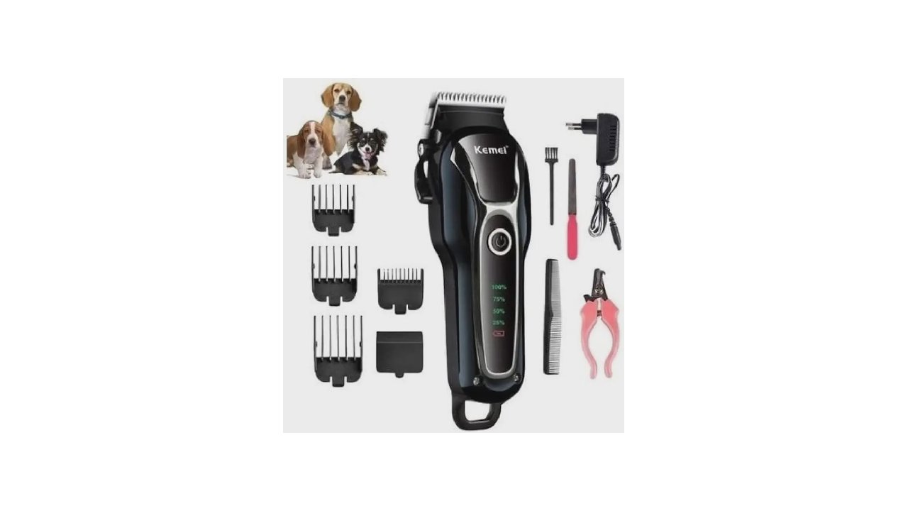 Máquina de Tosar Cachorro Qual a Melhor? 10 Modelos Top