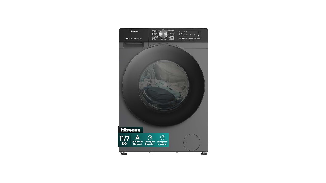 Máquina Lava e Seca Qual é a Melhor? 10 Modelos Top