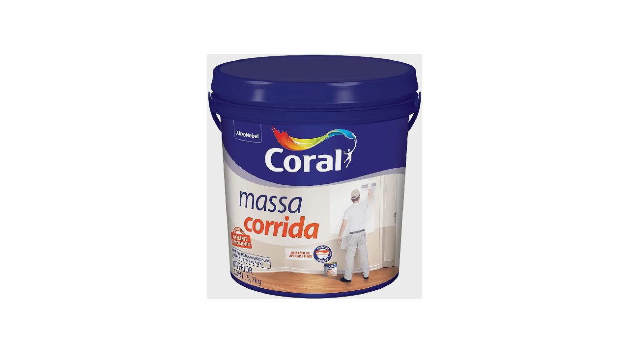 Massa Corrida Qual a Melhor? 10 Opções de Alto Nivelamento