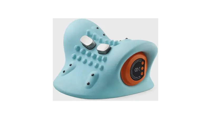 Massageador Cervical Qual o Melhor? 10 Modelos Top