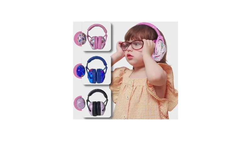 Melhor abafador de ruído autismo infantil: Qual o Mais Confortável?