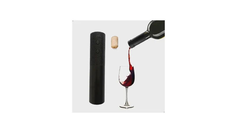 Melhor Abridor de Vinho Elétrico Recarregável: Guia