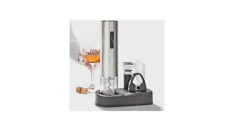 Melhor Abridor de Vinho Elétrico: Qual Escolher?