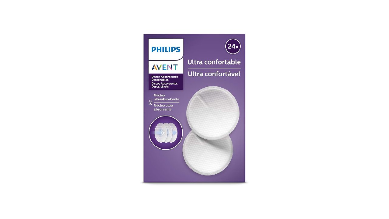 Melhor Absorvente para Seio: 10 Modelos Confiáveis