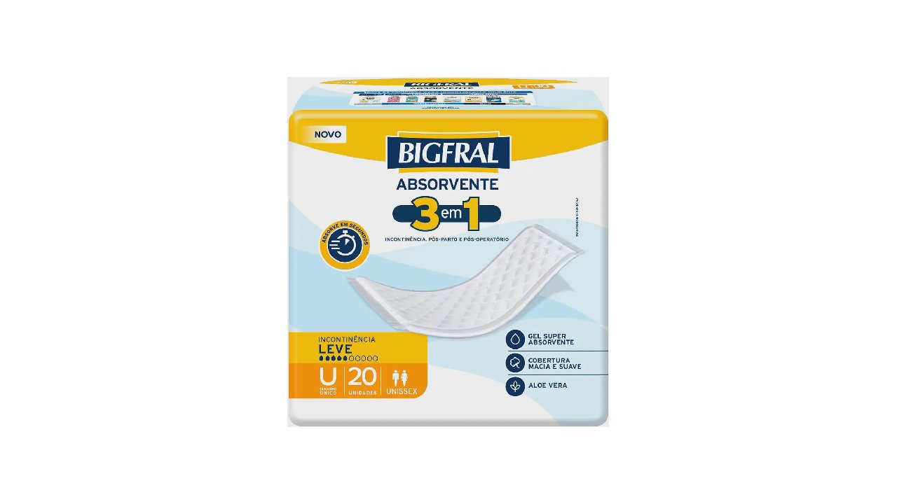 Melhor Absorvente Pós-parto: 10 Opções de Alta Absorção