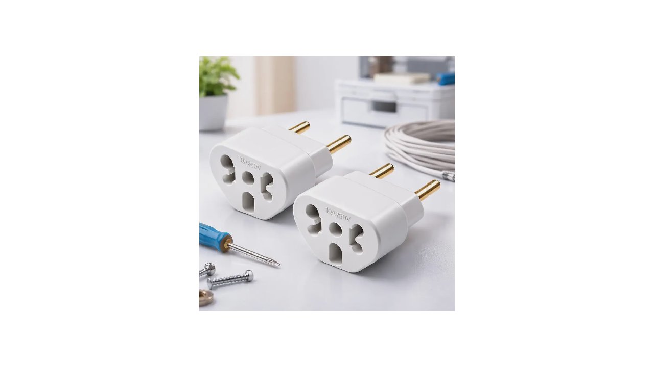 Melhor Adaptador de Tomada 20A: 10 Opções Seguras