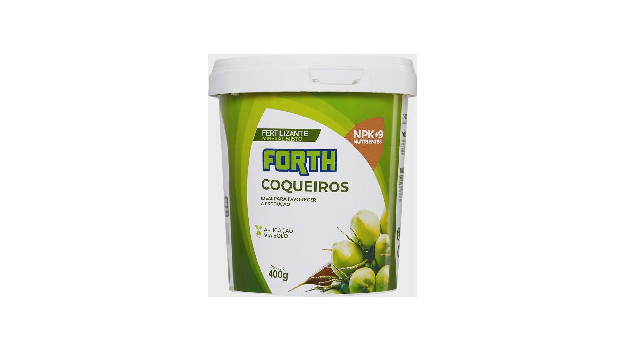 Melhor Adubo para Coqueiro: 4 Opções de Alta Nutrição