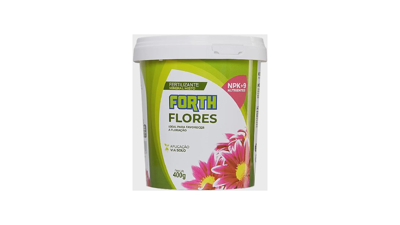 Melhor Adubo para Flor: 8 Opções para Floração