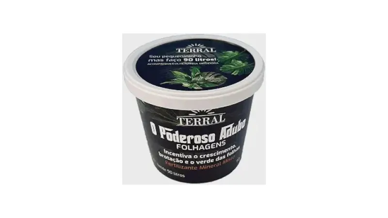 Melhor Adubo Para Folhagens? Compare NPK e Orgânicos