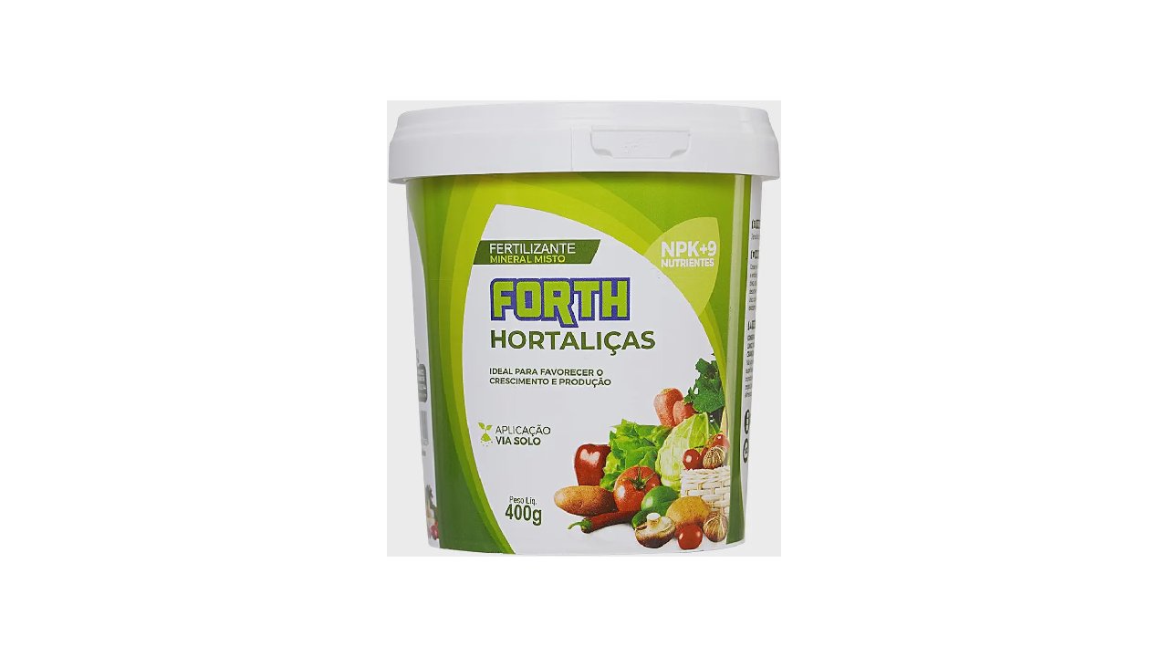 Melhor Adubo para Horta: 10 Opções de Alta Nutrição