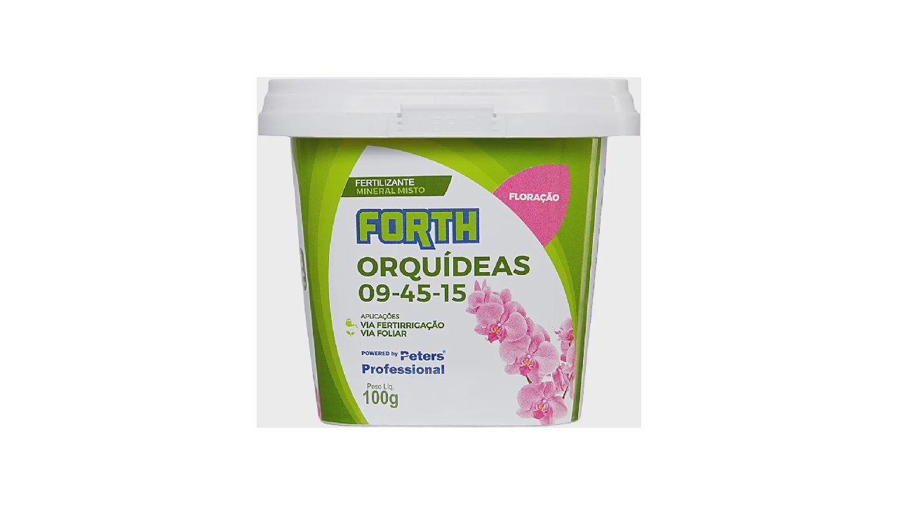 Melhor Adubo para Orquídeas: 10 Opções de Alta Performance