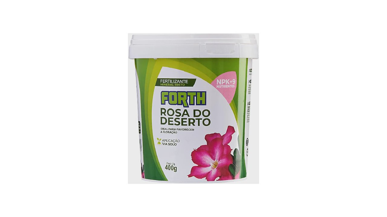 Melhor Adubo para Rosa do Deserto: 10 Opções Eficazes