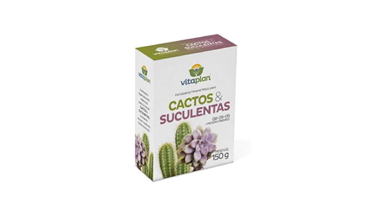 Melhor Adubo para Suculenta: 10 Opções de Alta Nutrição