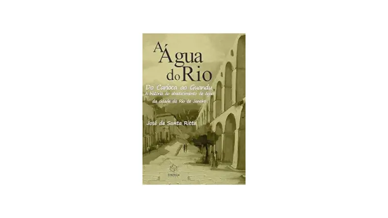 Melhor Água do Brasil Cidade: 5 Livros Essenciais