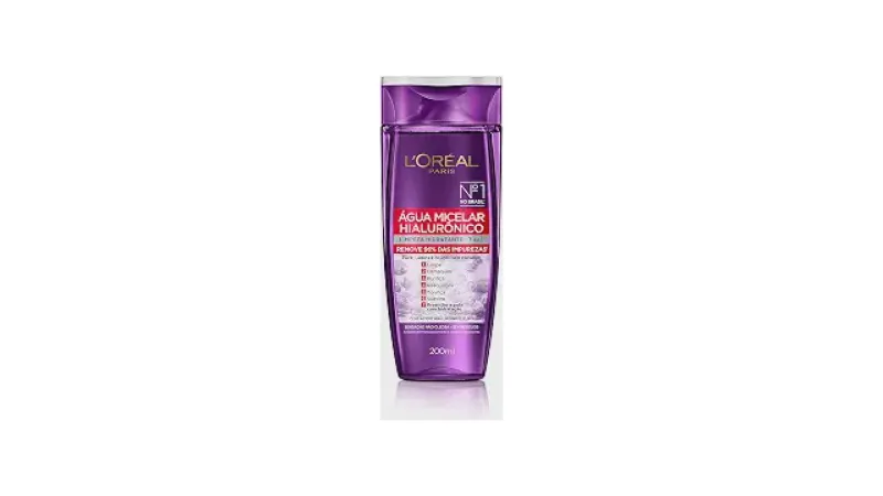 Melhor Água Micelar para Pele Madura: 10 Opções