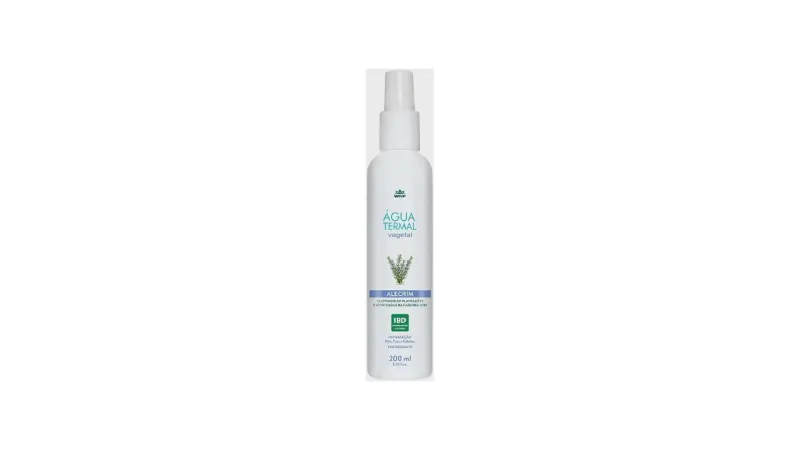 Melhor água termal para melasma: Top 10 Calmantes