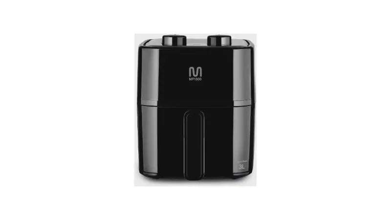 Melhor air fryer 3 litros: Qual a Mais Econômica?