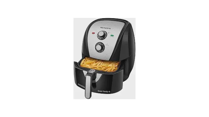 Melhor Air Fryer 6 Litros: As 7 Opções Ideais