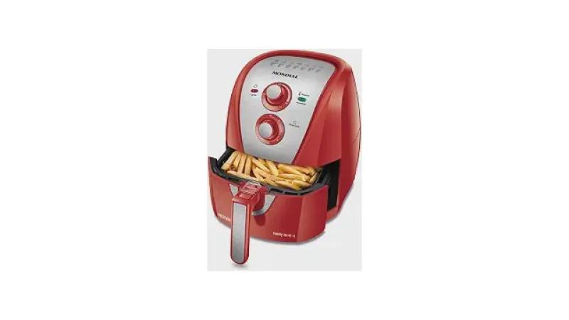 Melhor Air Fryer Custo Benefício: Cesto ou Forno?