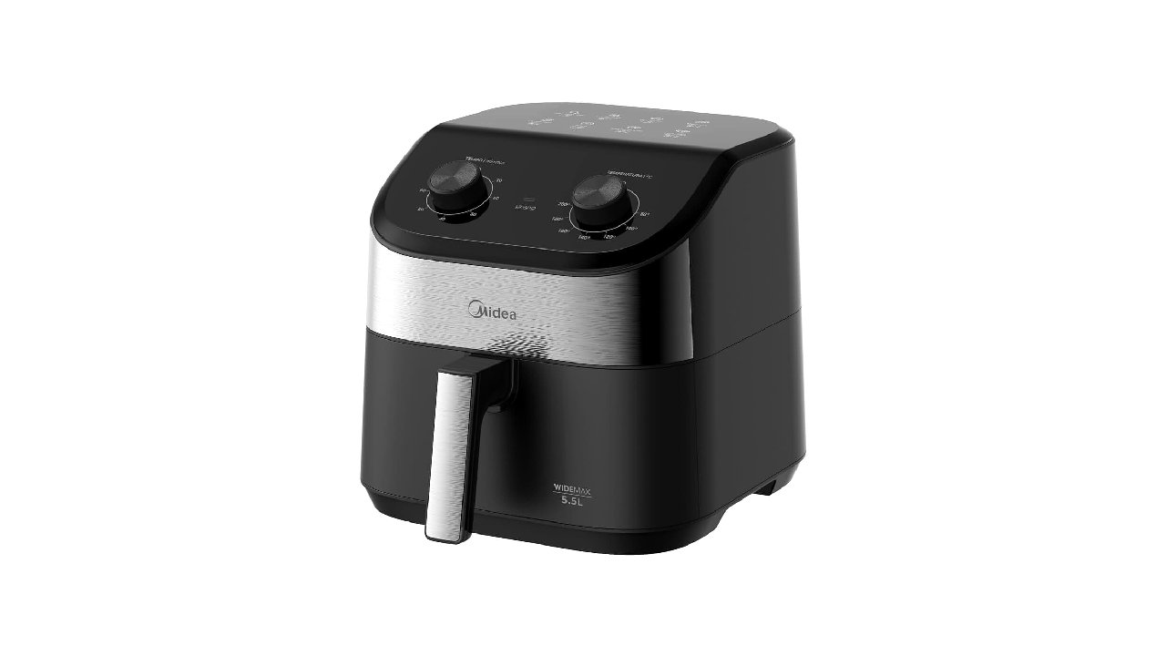 Melhor Air Fryer Midea: 10 Modelos de Alta Performance