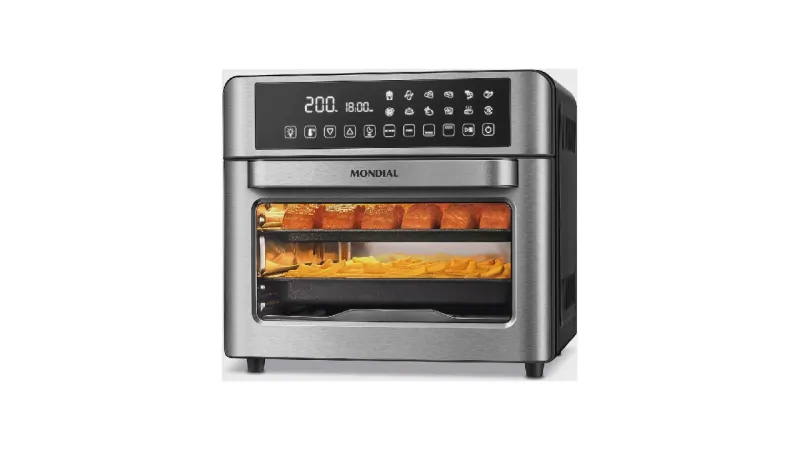Melhor Air Fryer Oven 25 Litros: Top 10 Versáteis