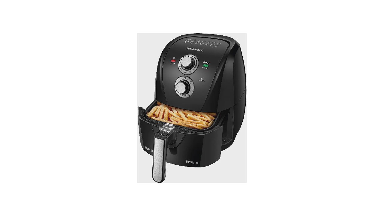 Melhor Airfryer de 4 Litros: 10 Modelos Eficientes