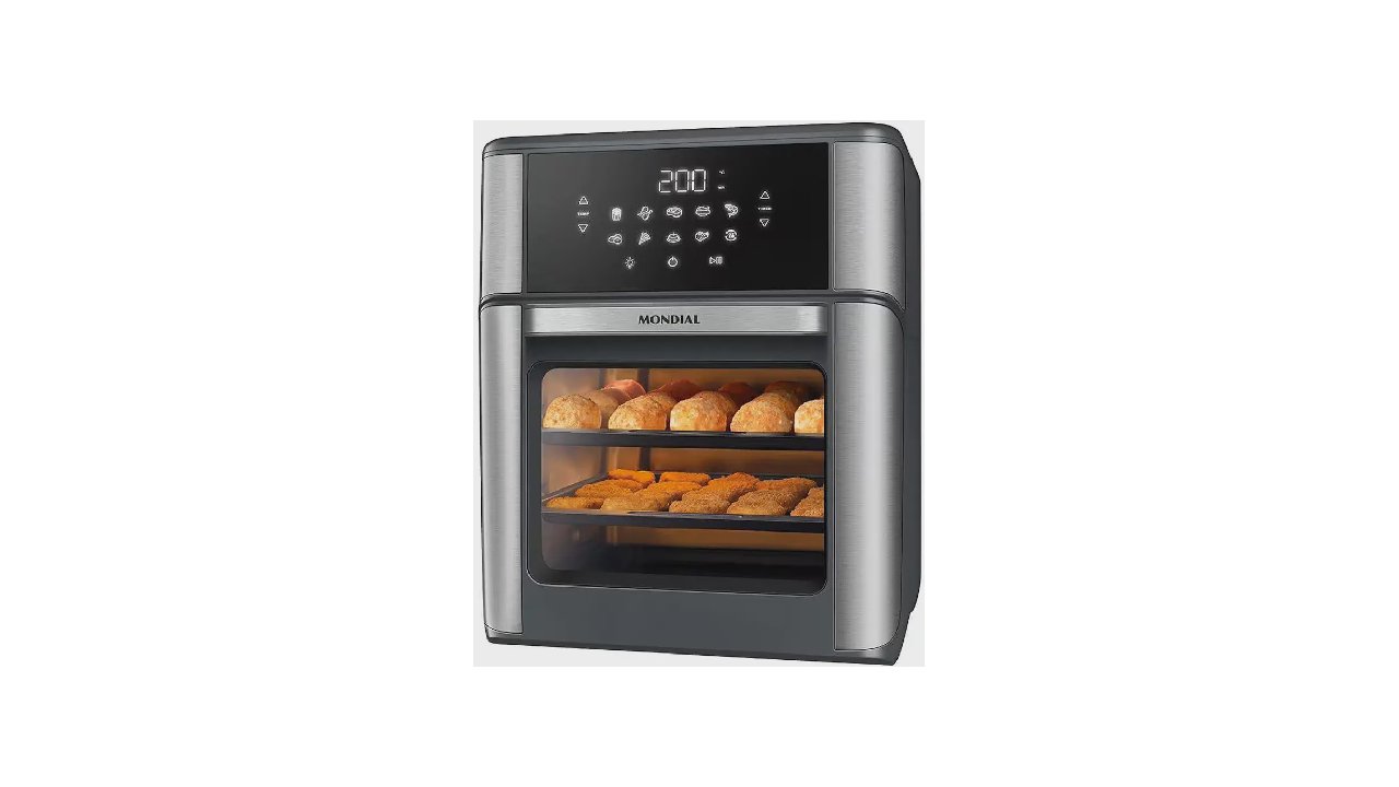 Melhor Airfryer Mondial: 10 Modelos de Alta Eficiência