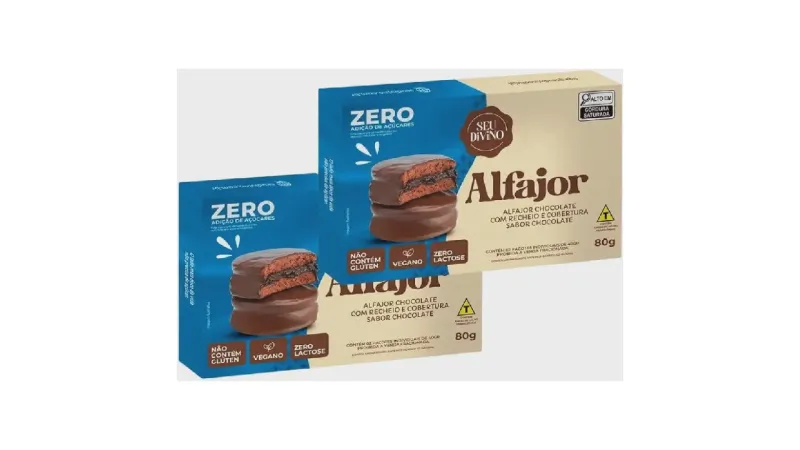 Melhor Alfajor do Brasil: Guia do Clássico ao Fit