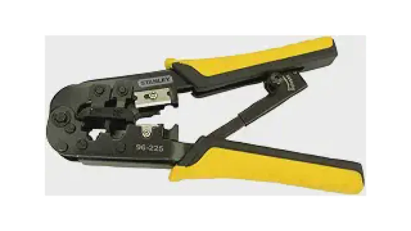 Melhor Alicate Crimpador Rj45: EZ Crimp Ou Comum?