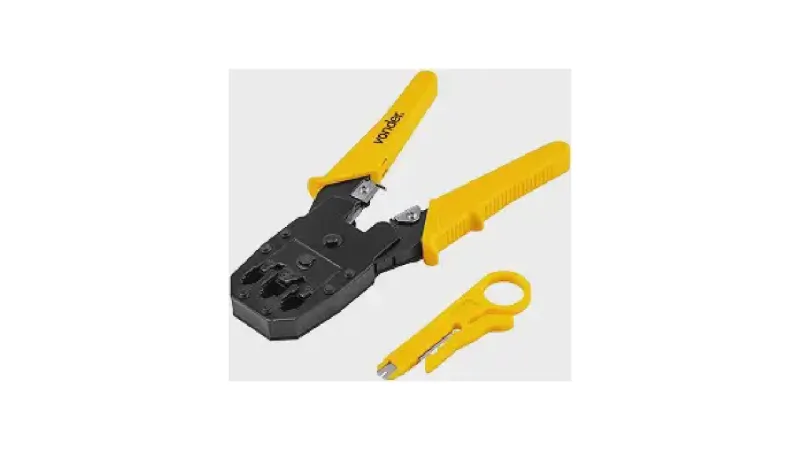 Melhor Alicate de Crimpar RJ45: 10 Modelos Precisos