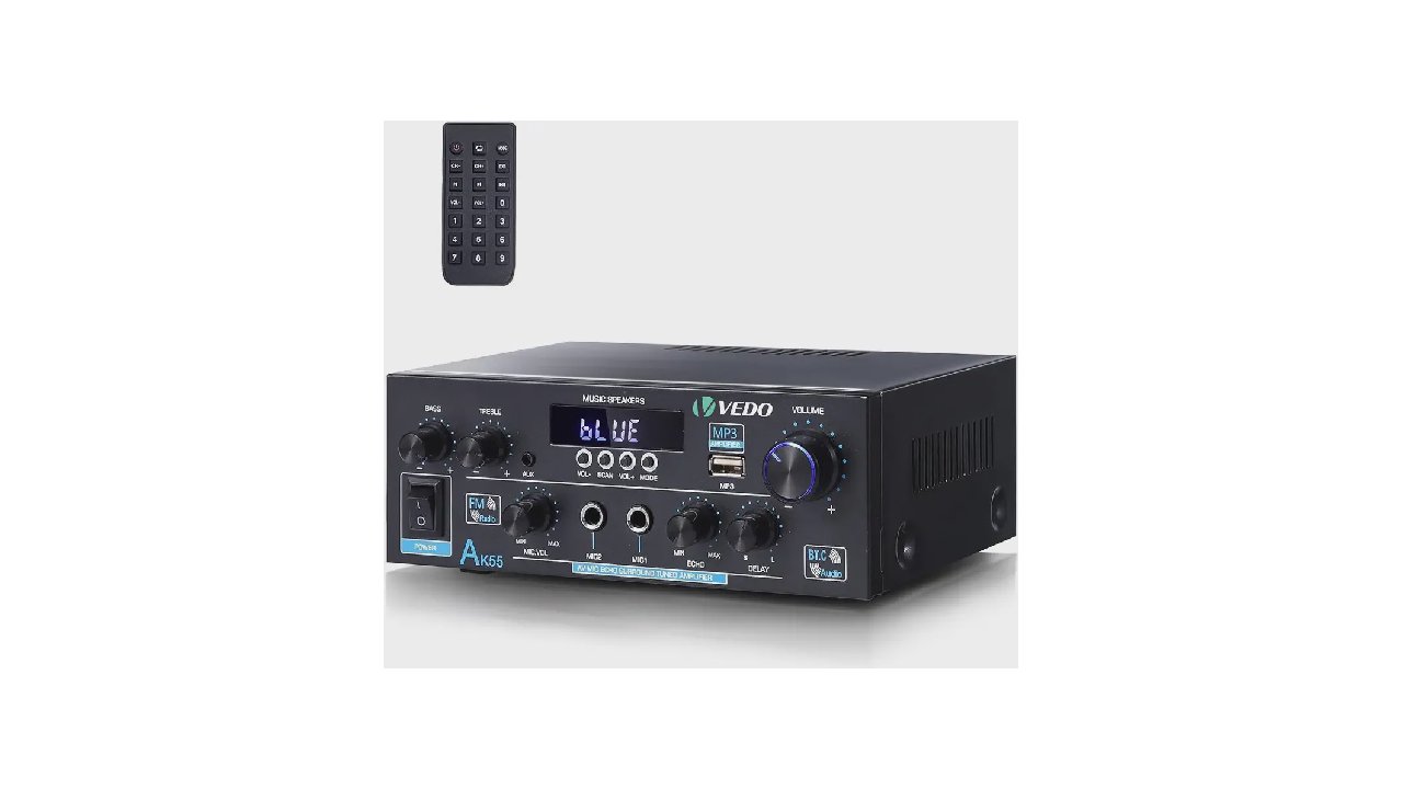 Melhor Amplificador de Som: 10 Modelos para Hi-Fi