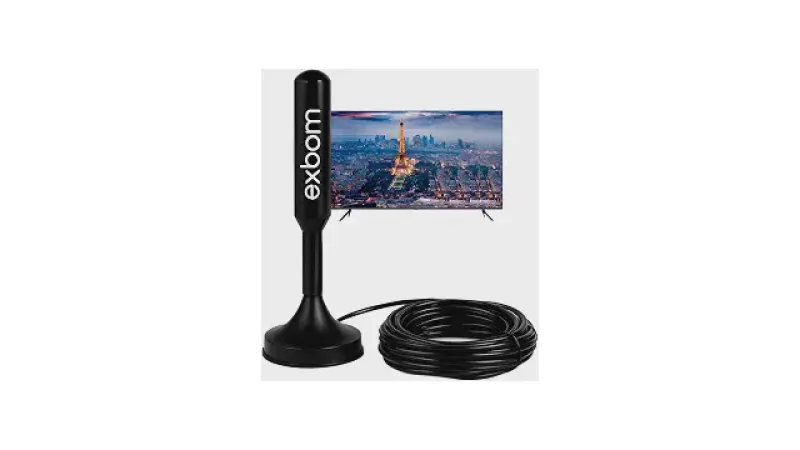 Melhor antena digital externa: Qual Tem Maior Alcance?