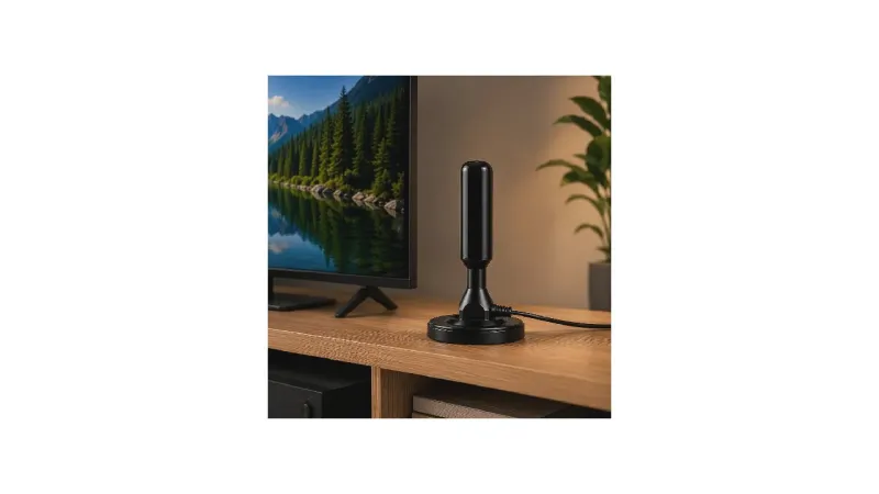 Melhor antena digital interna amplificada 4k: Qual Capta Mais?