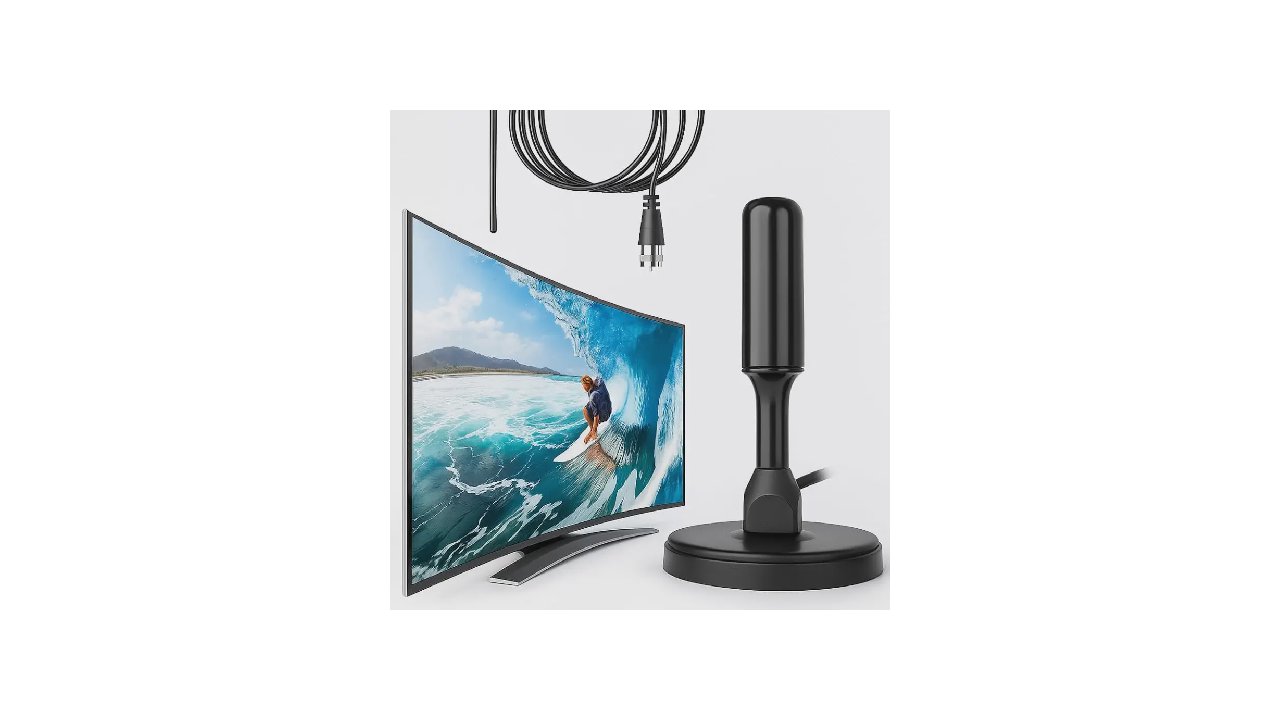 Melhor Antena Digital para TV Interna e Externa: 10 Modelos de Alta Captura
