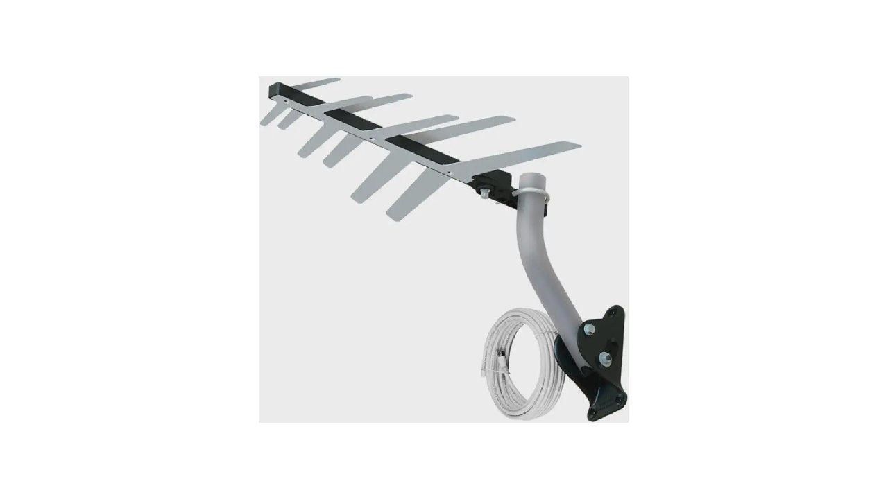 Melhor Antena Externa para TV: 10 Modelos de Alta Captura