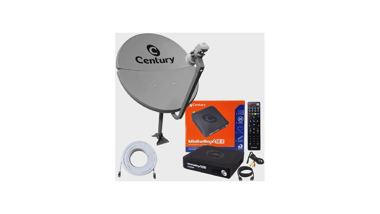 Melhor Antena Parabólica: 10 Modelos com Banda Ku