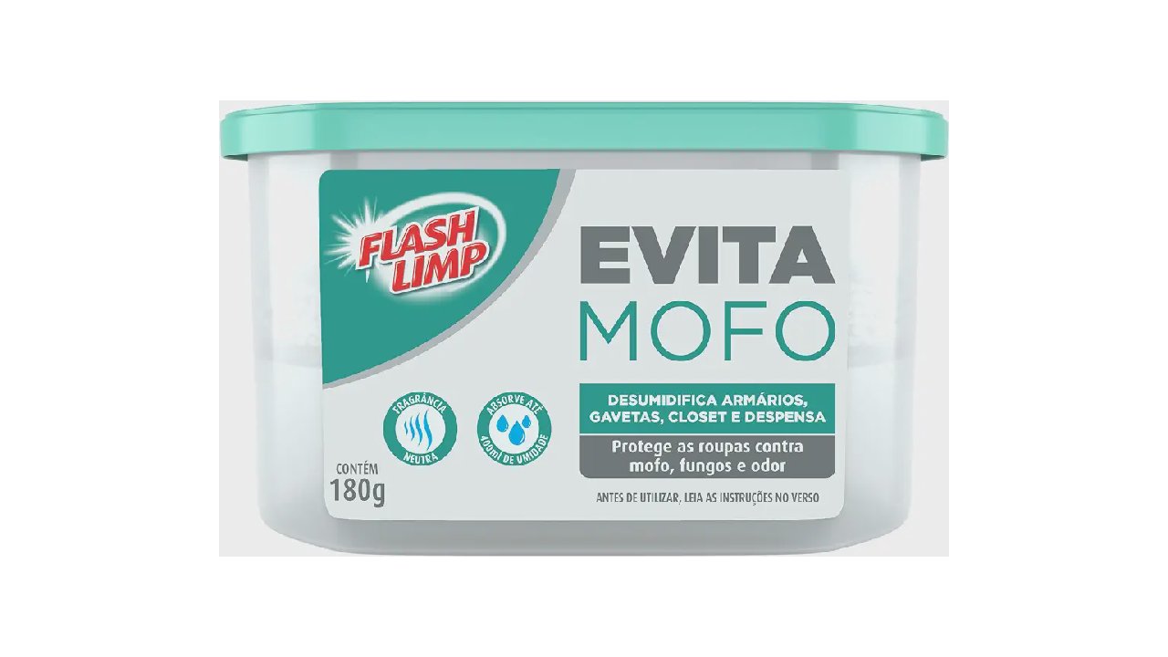 Melhor Antimofo para Guarda-roupa: 10 Opções Eficazes